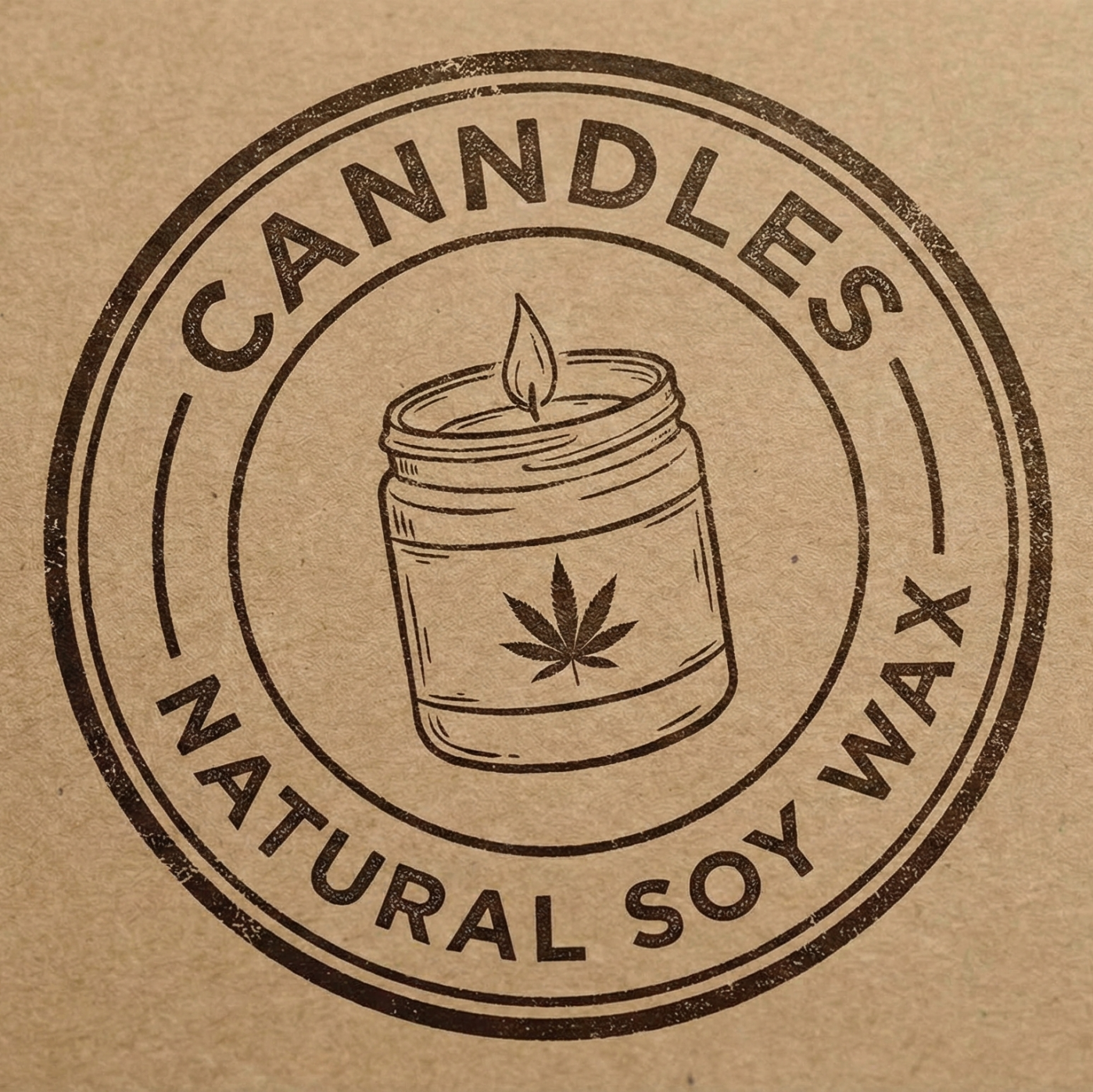 CANNDLES – NATURAL SOY WAX